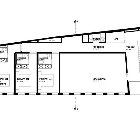 Hotel Falken Λουκέρνη Εξωτερικό φωτογραφία