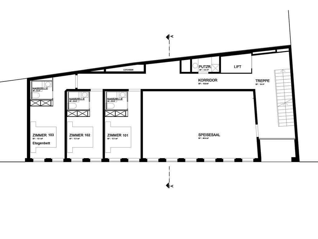 Hotel Falken Λουκέρνη Εξωτερικό φωτογραφία