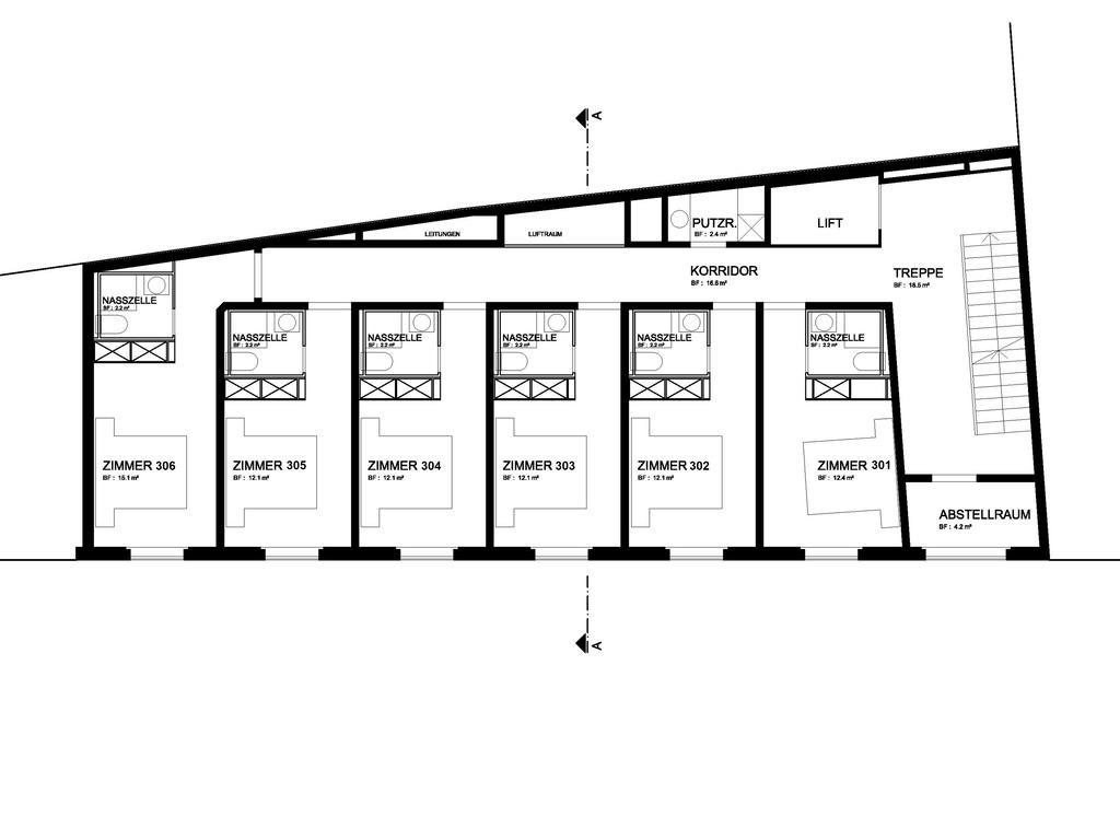 Hotel Falken Λουκέρνη Εξωτερικό φωτογραφία